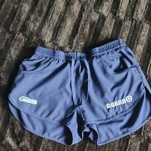 Watermen ORIGINAL Navy GUARD  Shorts Sz S